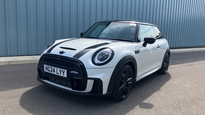 MINI Hatchback 2.0 Cooper S Sport 3dr Auto Petrol Hatchback
